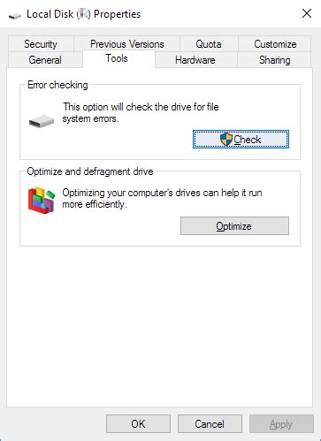 how to run hard drive test windows 10|diagnose external hard drive problems.